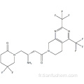 GeMigliptin CAS 911637-19-9